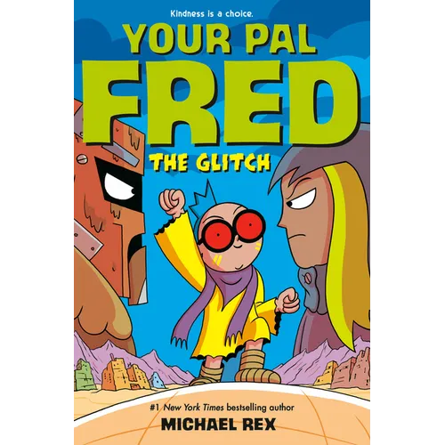The Glitch: A Graphic Novel