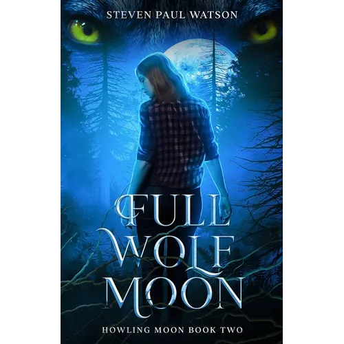 Full Wolf Moon