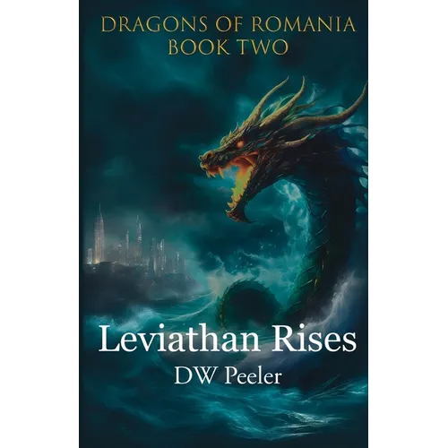 Leviathan Rises: Dragons of Romania - Book 2