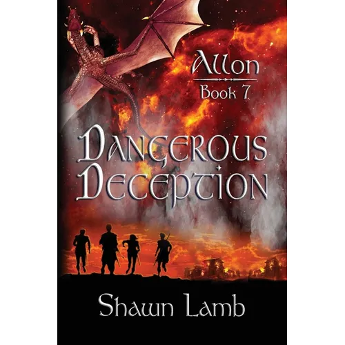 Allon Book 7 - Dangerous Deception