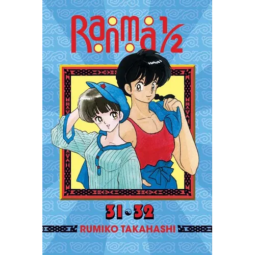 Ranma 1/2 (2-In-1 Edition), Vol. 16: Includes Volumes 31 & 32