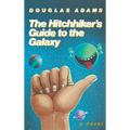 The Hitchhiker's Guide to the Galaxy 25th Anniversary Edition