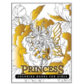 Princess Coloring Books for Girls