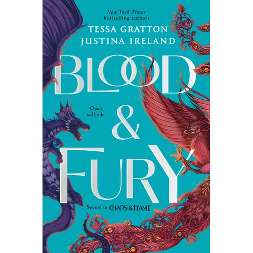 Blood & Fury