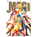 Magi: The Labyrinth of Magic, Vol. 11: The Labyrinth of Magic