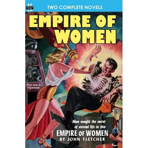 Empire of Women & One of our Cities is Missing