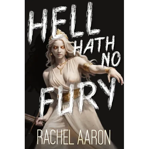 Hell Hath No Fury: Urban Fantasy Action with Witches and Demons