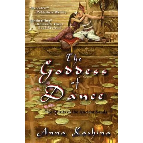 The Goddess of Dance