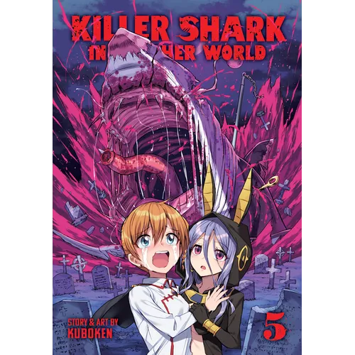 Killer Shark in Another World Vol. 5
