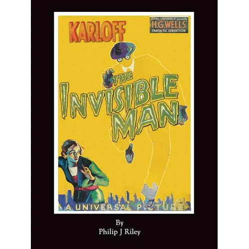 Karloff as the Invisible Man