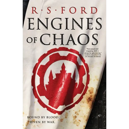 Engines of Chaos - Paperback
