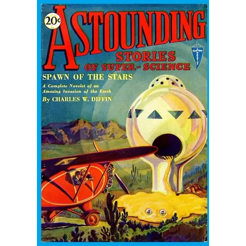 Astounding Stories of Super-Science, Vol. 1, No. 2 (February, 1930)