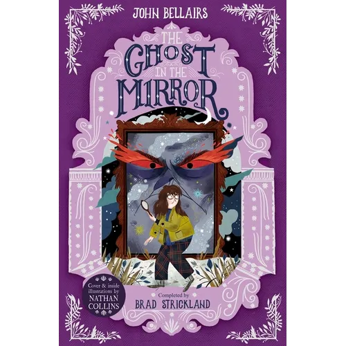 The Ghost in the Mirror: Volume 4