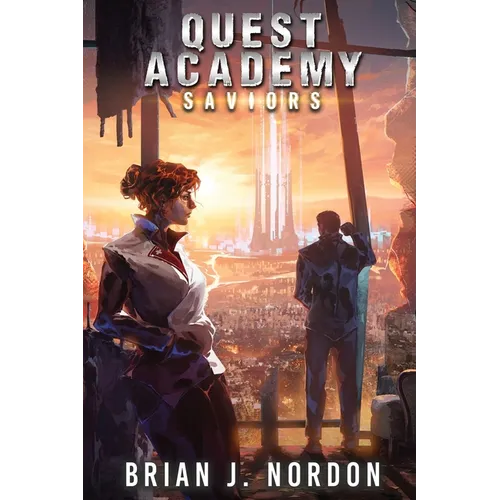 Quest Academy: Saviors