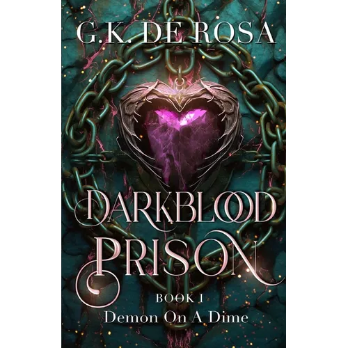 Darkblood Prison: Demon On A Dime