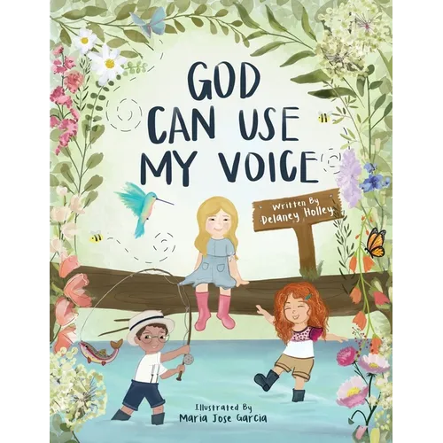 God Can Use My Voice