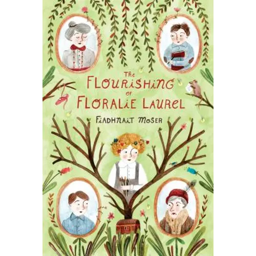 The Flourishing of Floralie Laurel