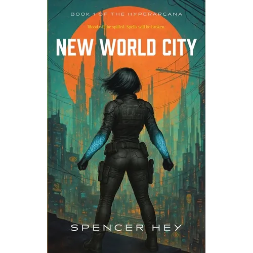 New World City