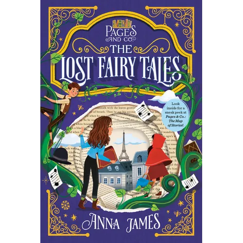 Pages & Co.: The Lost Fairy Tales