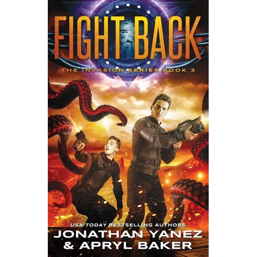 Fight Back: A Gateway to the Galaxy Series