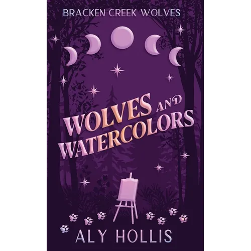 Wolves and Watercolors