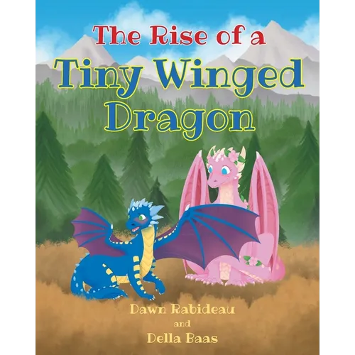The Rise of a Tiny Winged Dragon