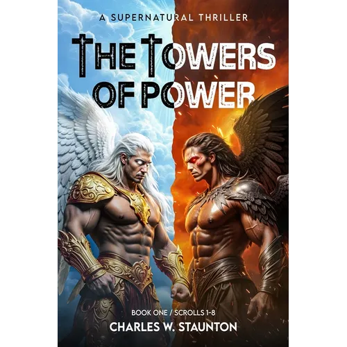 The Towers of Power: The Antichrists / Scrolls 1-8
