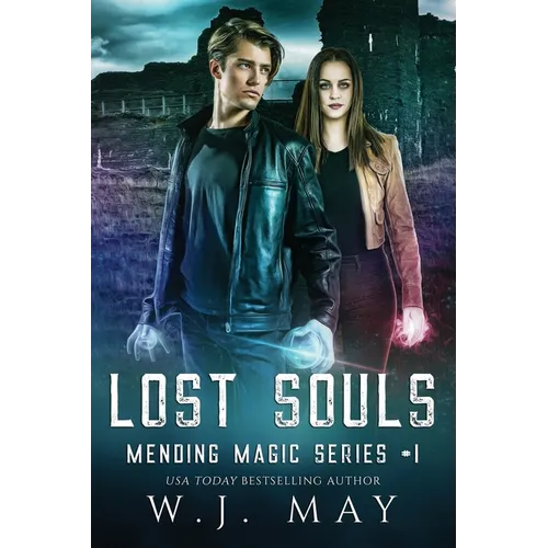 Lost Souls: Dystopian Paranormal Teen Romance
