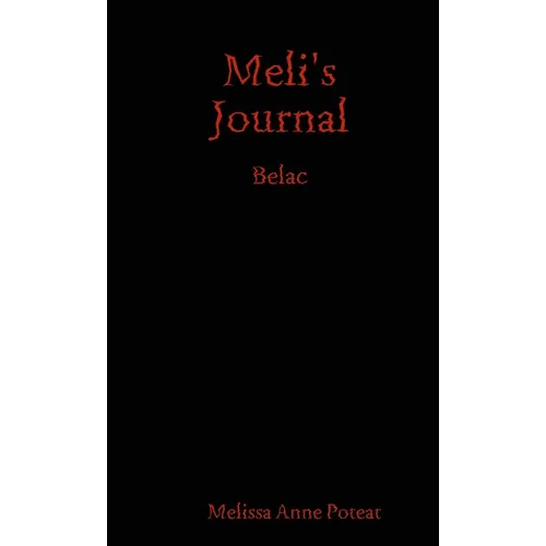 Meli's Journal - Belac