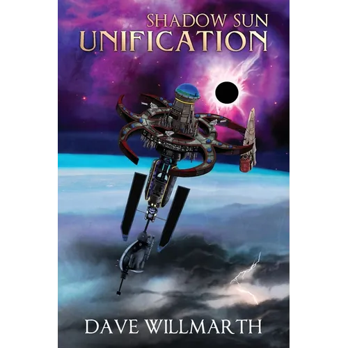 Shadow Sun Unification: Shadow Sun Book Five