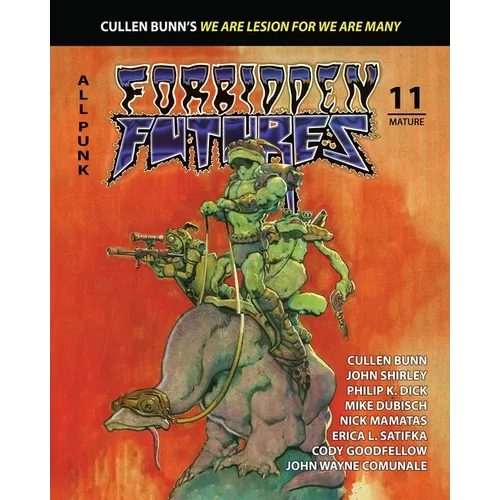 Forbidden Futures 11