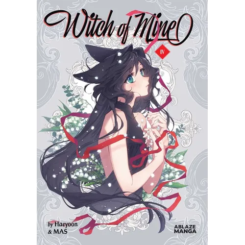 Witch of Mine Vol. 4