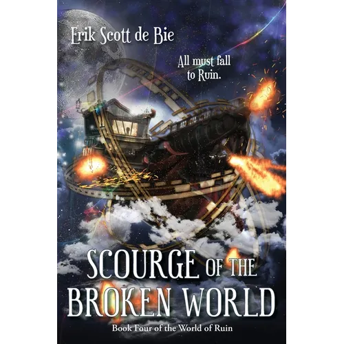 Scourge of the Broken World