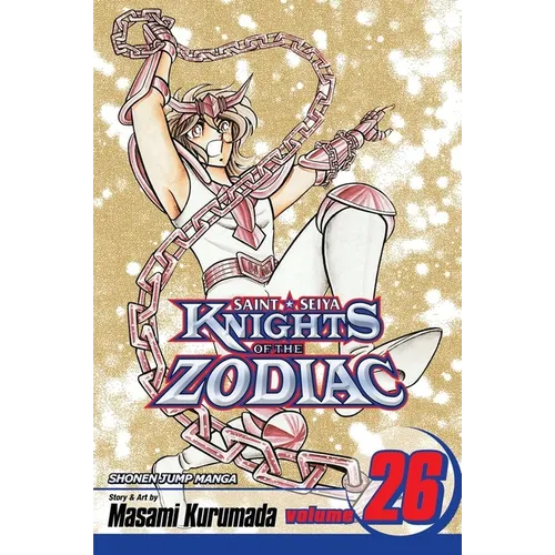 Knights of the Zodiac (Saint Seiya), Vol. 26: The Greatest Eclipse