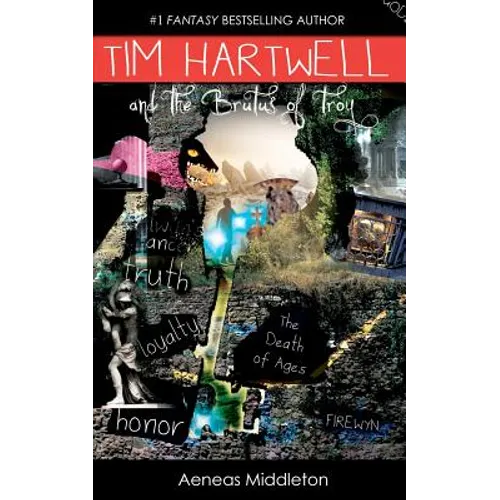 Tim Hartwell and The Brutus of Troy