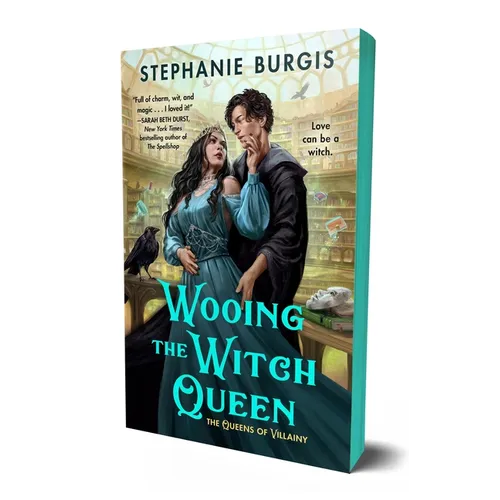 Wooing the Witch Queen