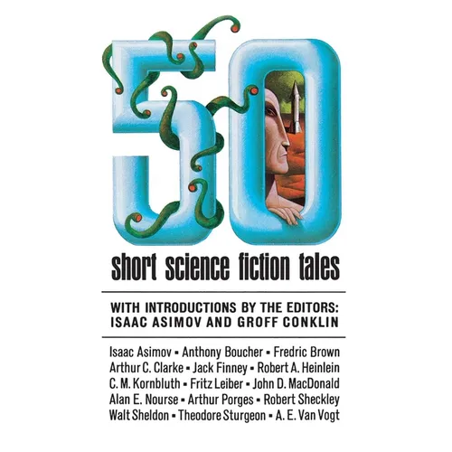50 Short Science Fiction Tales