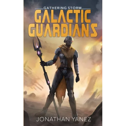 Gathering Storm: A Space Opera Series
