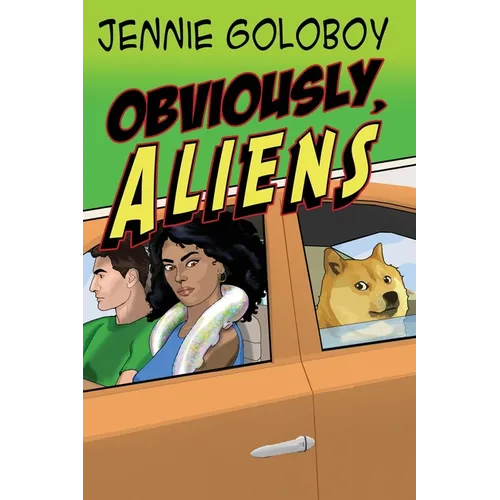 Obviously, Aliens