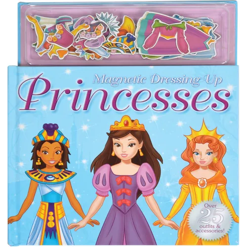 Dressing Up Princesses