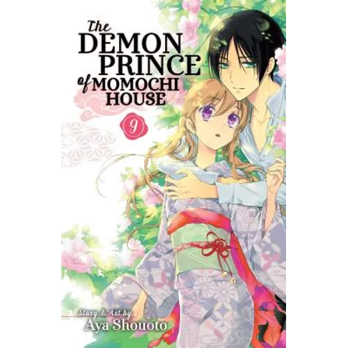 The Demon Prince of Momochi House, Vol. 9