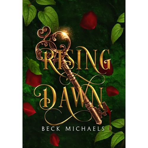 Rising Dawn (Guardians of the Maiden #4)