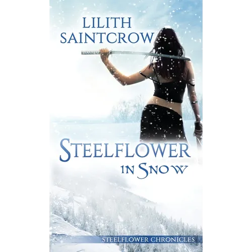 Steelflower in Snow