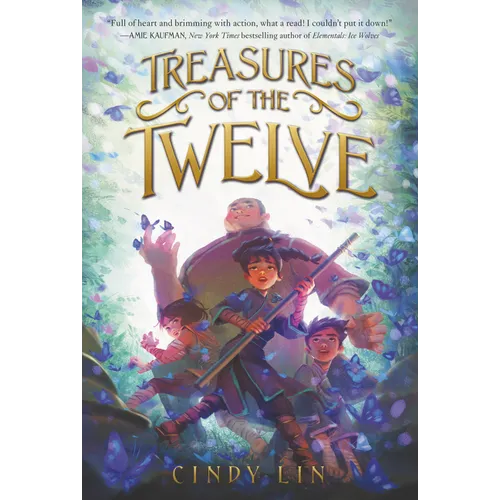 Treasures of the Twelve