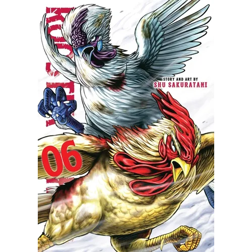 Rooster Fighter, Vol. 6