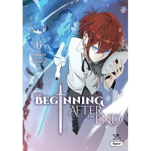 The Beginning After the End, Vol. 6 (Comic)