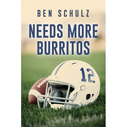 Needs More Burritos