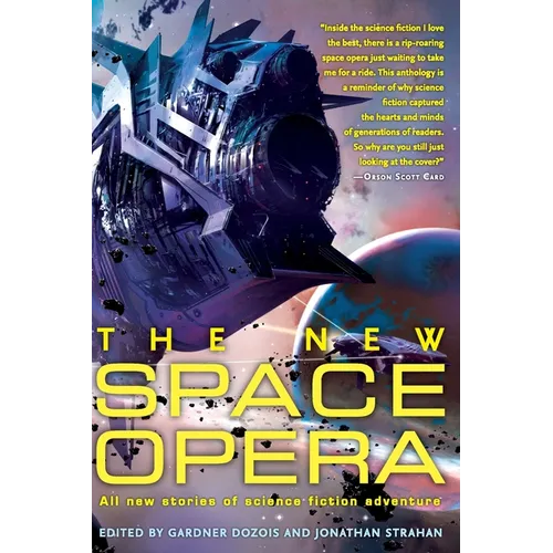 The New Space Opera
