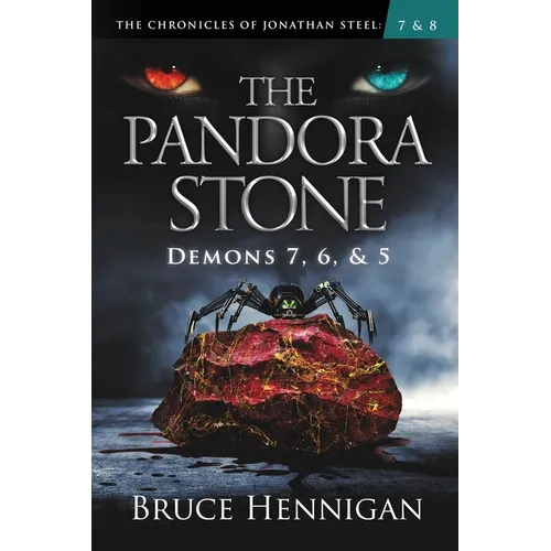 The Pandora Stone