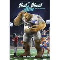 That Ghoul Ava Sacks the Quarterback: Book 7 of That Ghoul Ava